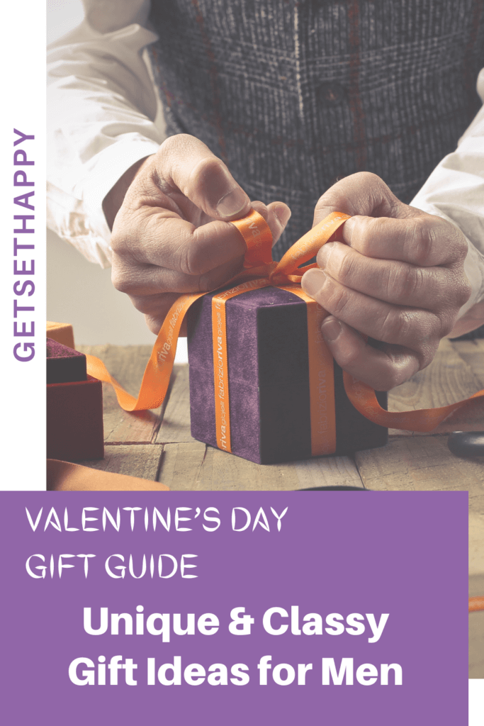 12 Unique and Thoughtful Valentine’s Day Gifts for Him