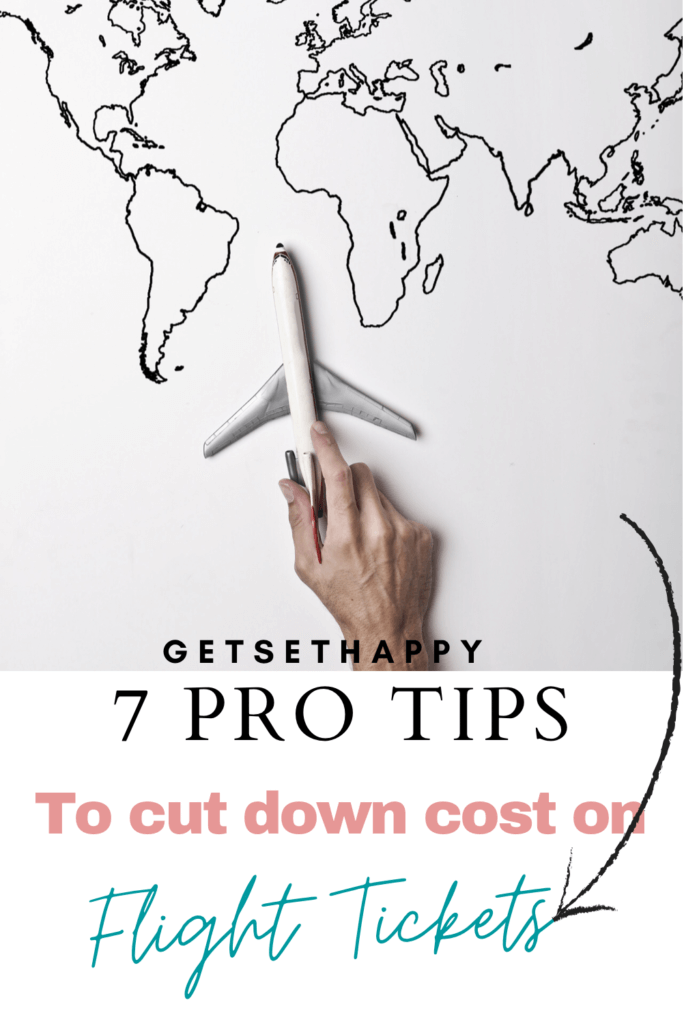 7 Tips and Tricks to Buy Cheap Flight Tickets