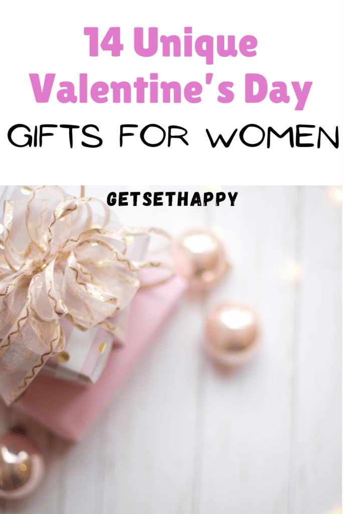 14 Unique and Classy Valentine’s Day gifts for Her