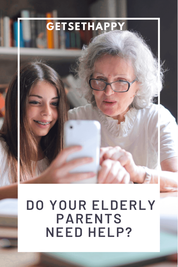 Do Your Elderly Parents Need Help?