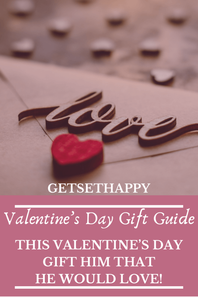 12 Unique and Thoughtful Valentine’s Day Gifts for Him