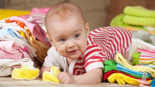 4 Reasons Why should you Choose Organic Baby Clothing