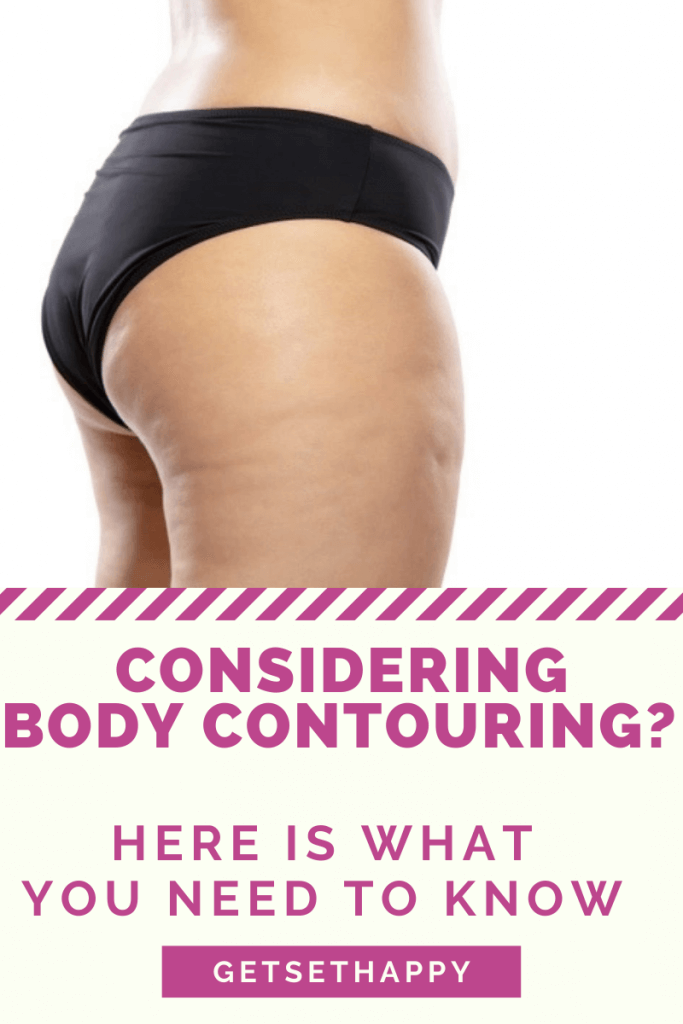 Knowing Your Options about Body Contouring
