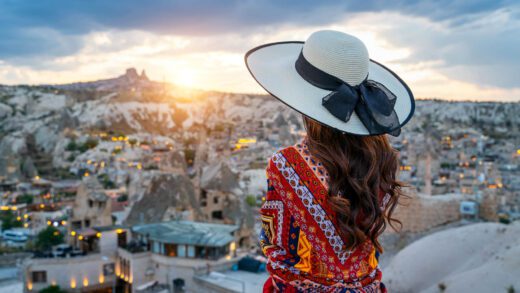 My Packing List for Holiday in Turkey