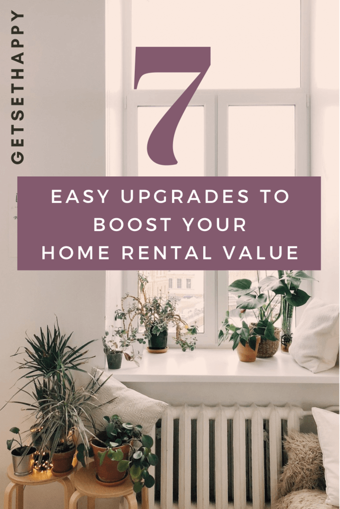 7 Home Improvement Ideas To Upgrade The Rental Value Of Your Home