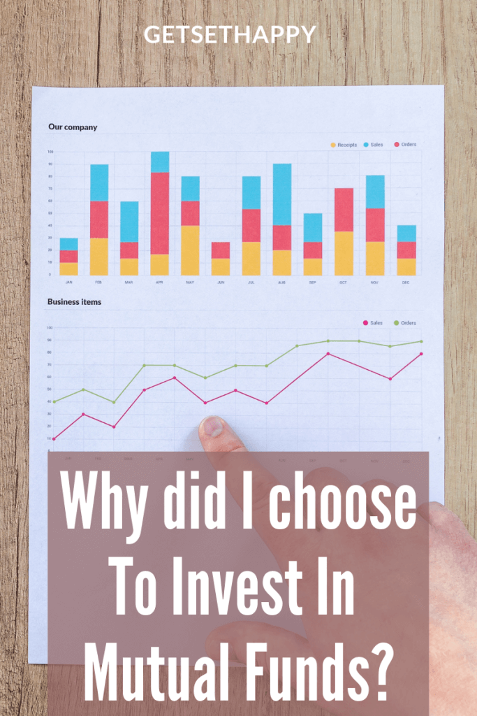 Why did I choose To Invest In Mutual Funds?