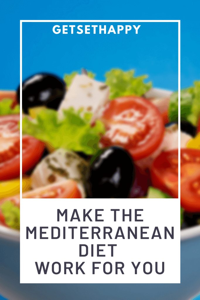 6 Tips for Success on the Mediterranean Diet