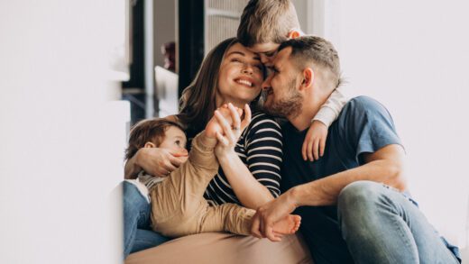 How to Build a Positive Family Environment