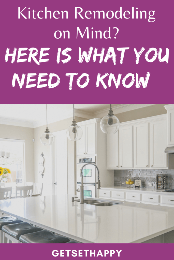 5 Reasons Why You Should Remodel Your Kitchen