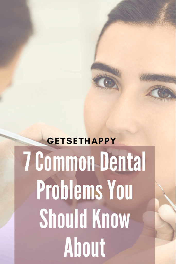 Common Dental Problems