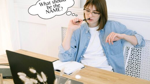 How to Choose Name for Your Blog?