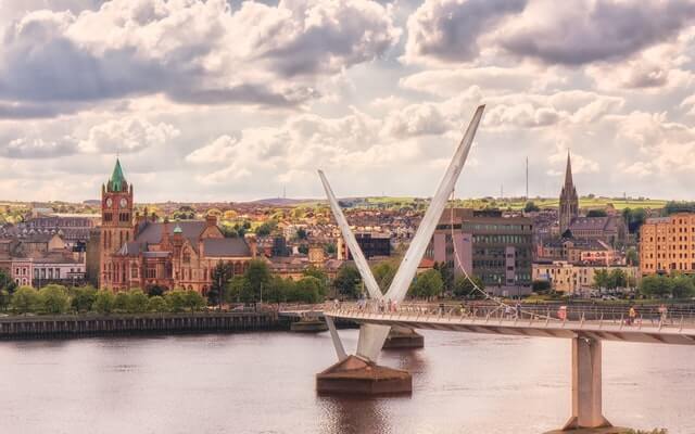 Londonderry, Northern Ireland