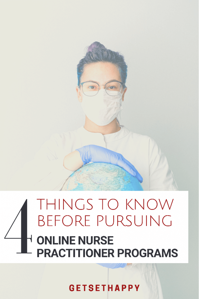 Online Nurse Practitioner Programs: 4 Points to Know
