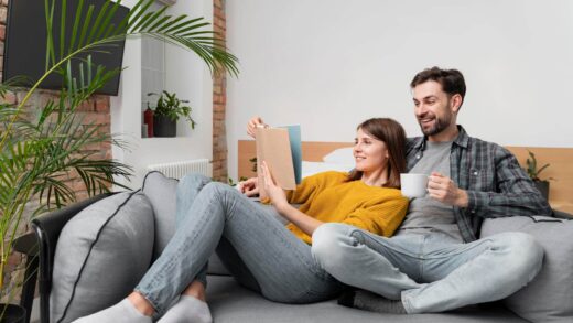 5 Home Decor Ideas when Moving in With Your Partner