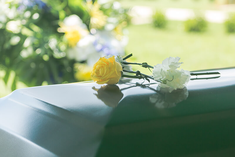 Ways to pay for your own funeral