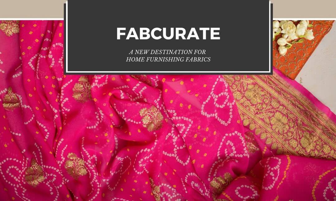 Review- Fabcurate - A New Destination for Home Furnishings