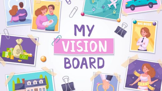 How To Create A Powerful Vision Board That Works?