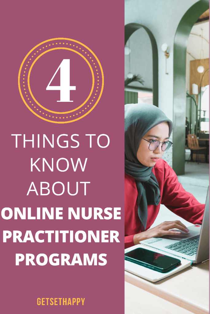 Online Nurse Practitioner Programs