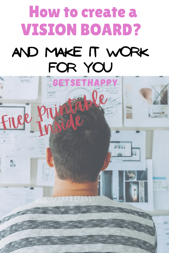 How To Create A Powerful Vision Board That Works?