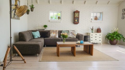 Top 4 Interior Design Ideas to Help You Make a Statement