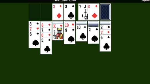 5 Reasons why I love Playing Solitaire