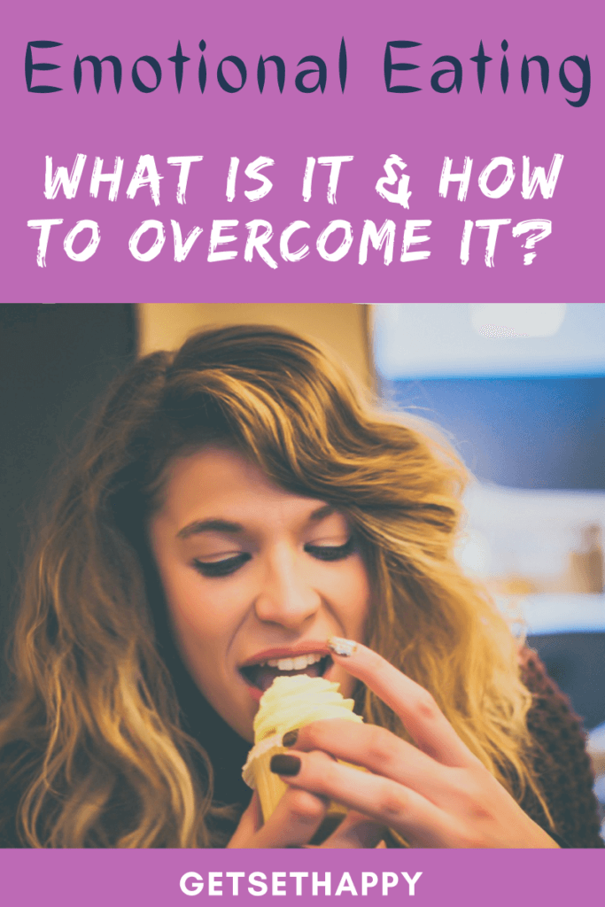 overcome emotional eating