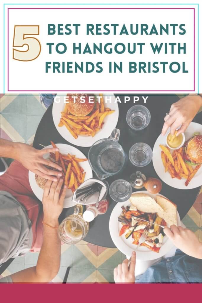 Best Restaurants in Bristol