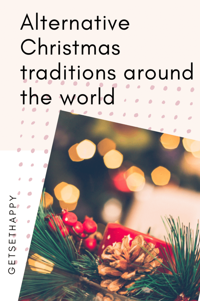 Alternative Christmas traditions around the world