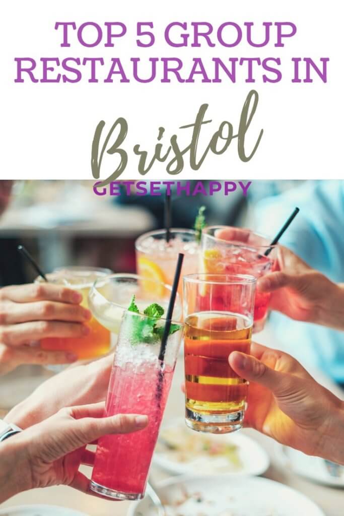 Best Group Restaurants in Bristol