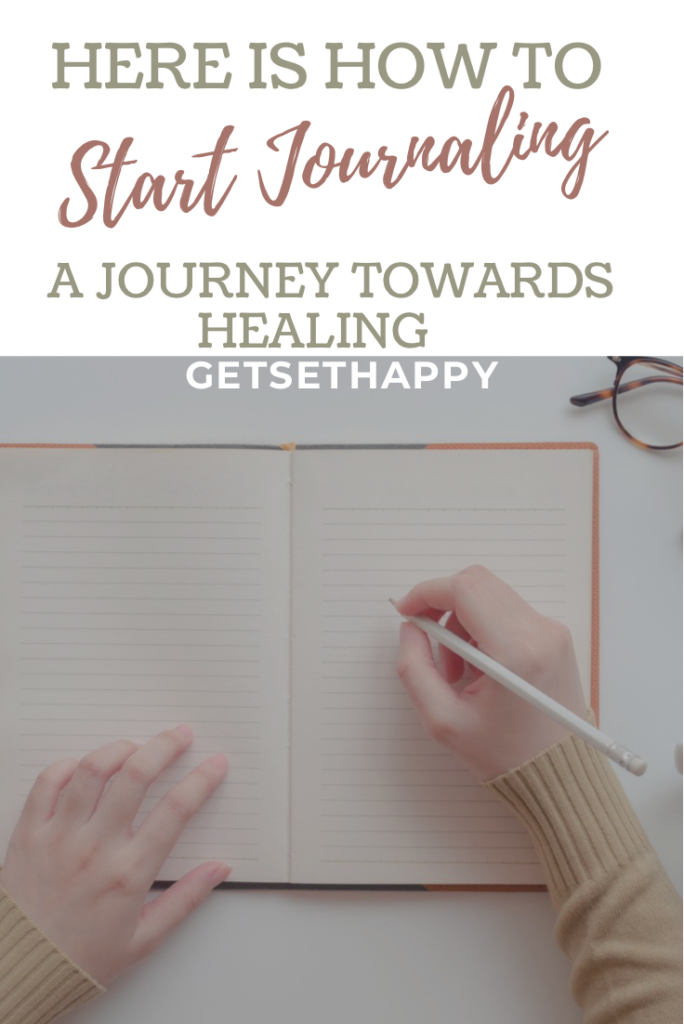 How to start journaling?