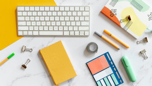 4 daily Habits That Help Me Stay Productive