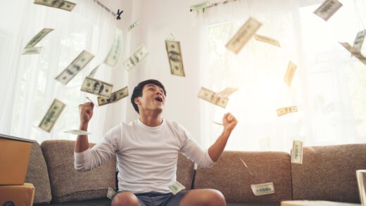 Can money buy happiness