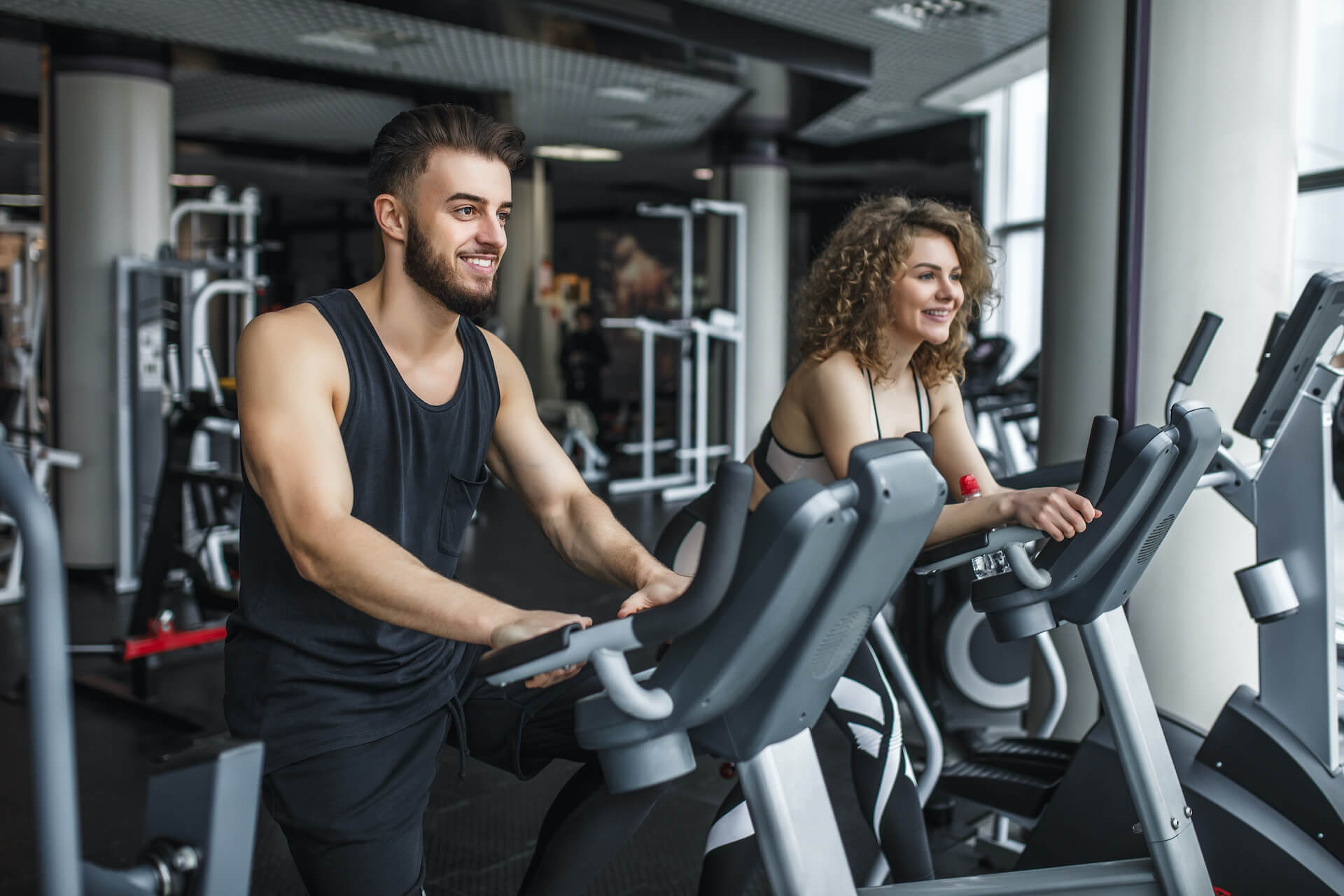 How going to a gym can contribute to your weight loss journey ...