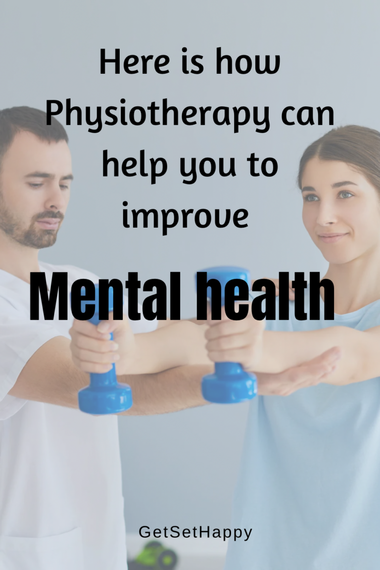 Physiotherapy And Mental Health: 5 Things You Probably Didn't Know ...