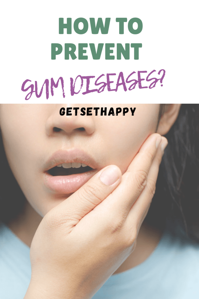 How To Prevent Gum Disease