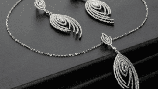 American Diamond Necklace Sets: Celebrities new favorite