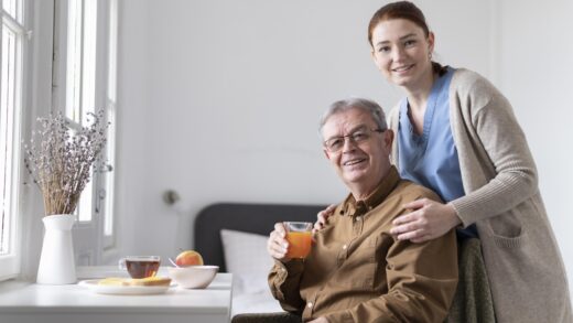 4 Tips For Caring For The Elderly