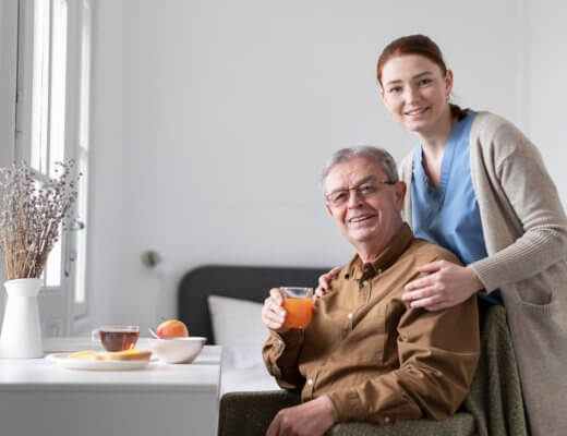 4 Tips For Caring For The Elderly