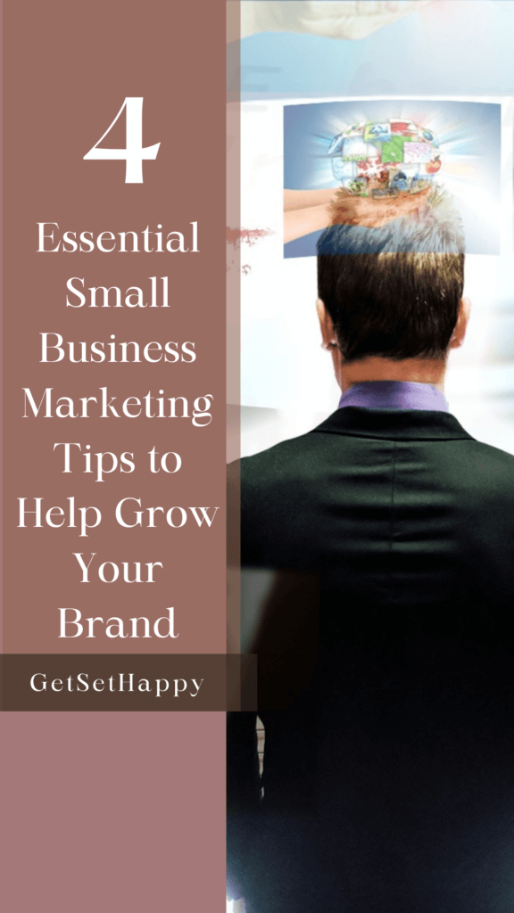 Small Business Marketing Tips