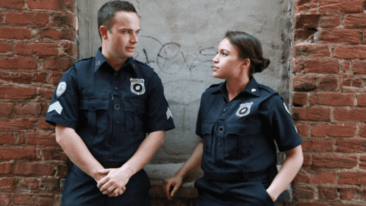 Career Benefits of Becoming a Police Officer