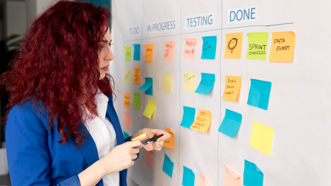 What is the role of a Scrum Master?