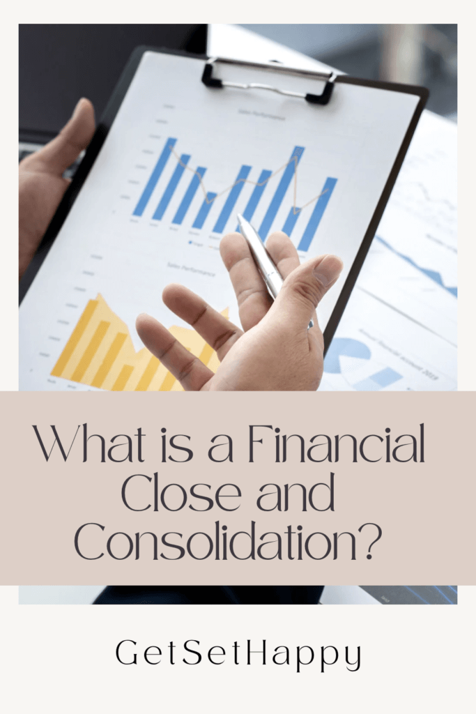 What is a Financial Close