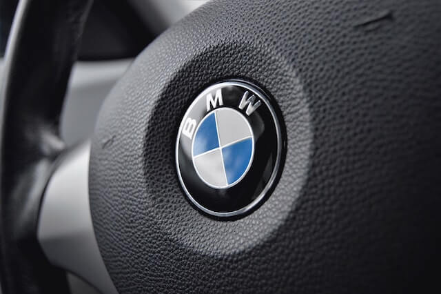 BMW Luxury car