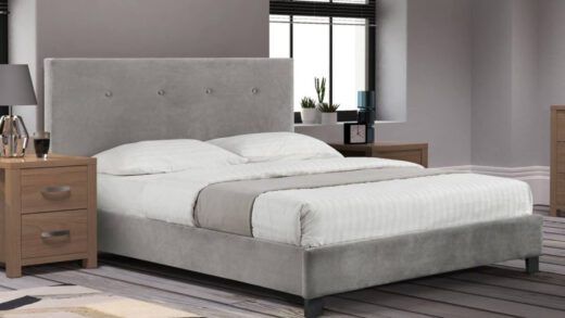 Simple visual tricks to make your bedroom look bigger