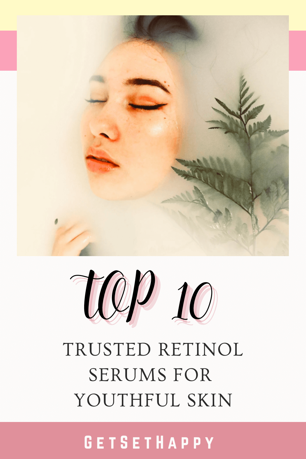 Best retinol serum for face 