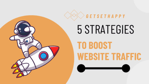 How Do You Drive Organic Traffic Into Your Site?