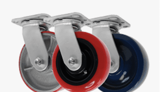 A Quick Guide to Choosing and Using Caster Wheels