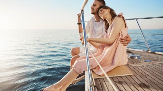 Planning to Take Your Family to Sail on a Yacht for the First Time? These tips will help
