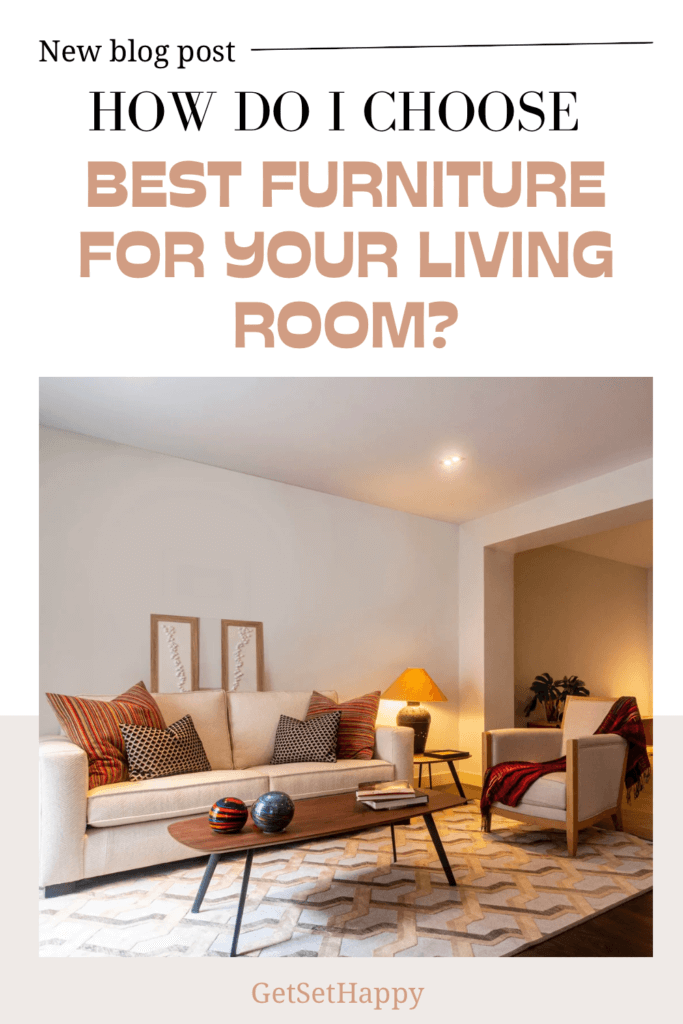 Best Furniture for Living Room