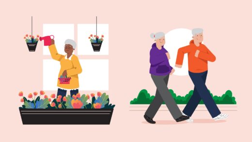 Top 4 Benefits of Gardening for Seniors